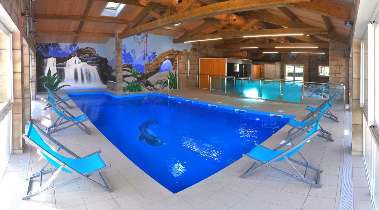 Camping Le Dauphin Otel Saint-Georges-de-Didonne Dış mekan fotoğraf