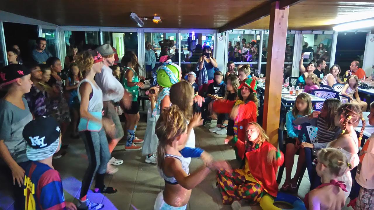 Camping Le Dauphin Otel Saint-Georges-de-Didonne Dış mekan fotoğraf