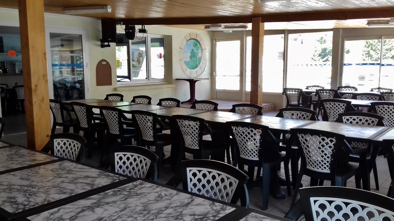 Camping Le Dauphin Otel Saint-Georges-de-Didonne Dış mekan fotoğraf