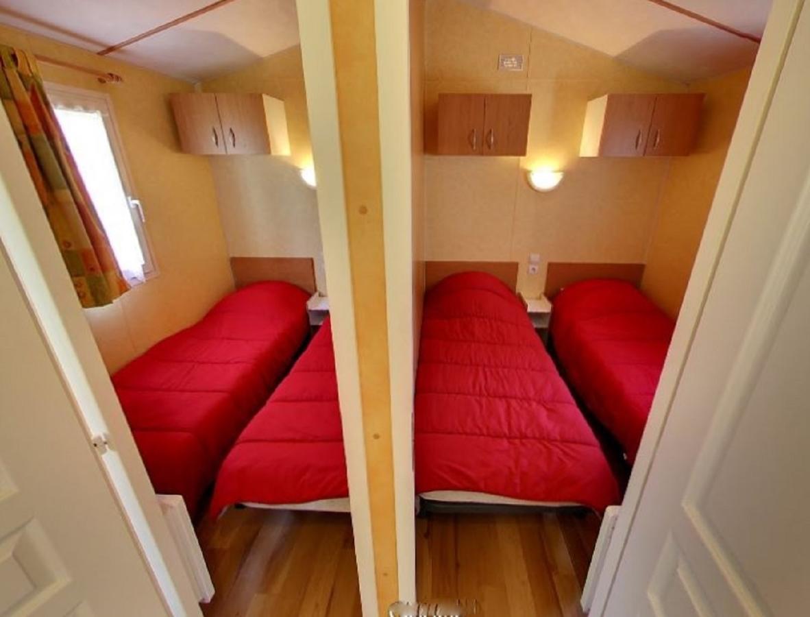 Camping Le Dauphin Otel Saint-Georges-de-Didonne Dış mekan fotoğraf