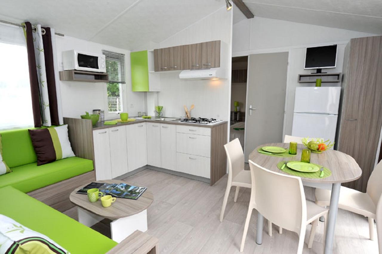 Camping Le Dauphin Otel Saint-Georges-de-Didonne Dış mekan fotoğraf