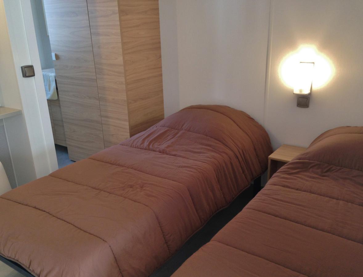 Camping Le Dauphin Otel Saint-Georges-de-Didonne Dış mekan fotoğraf