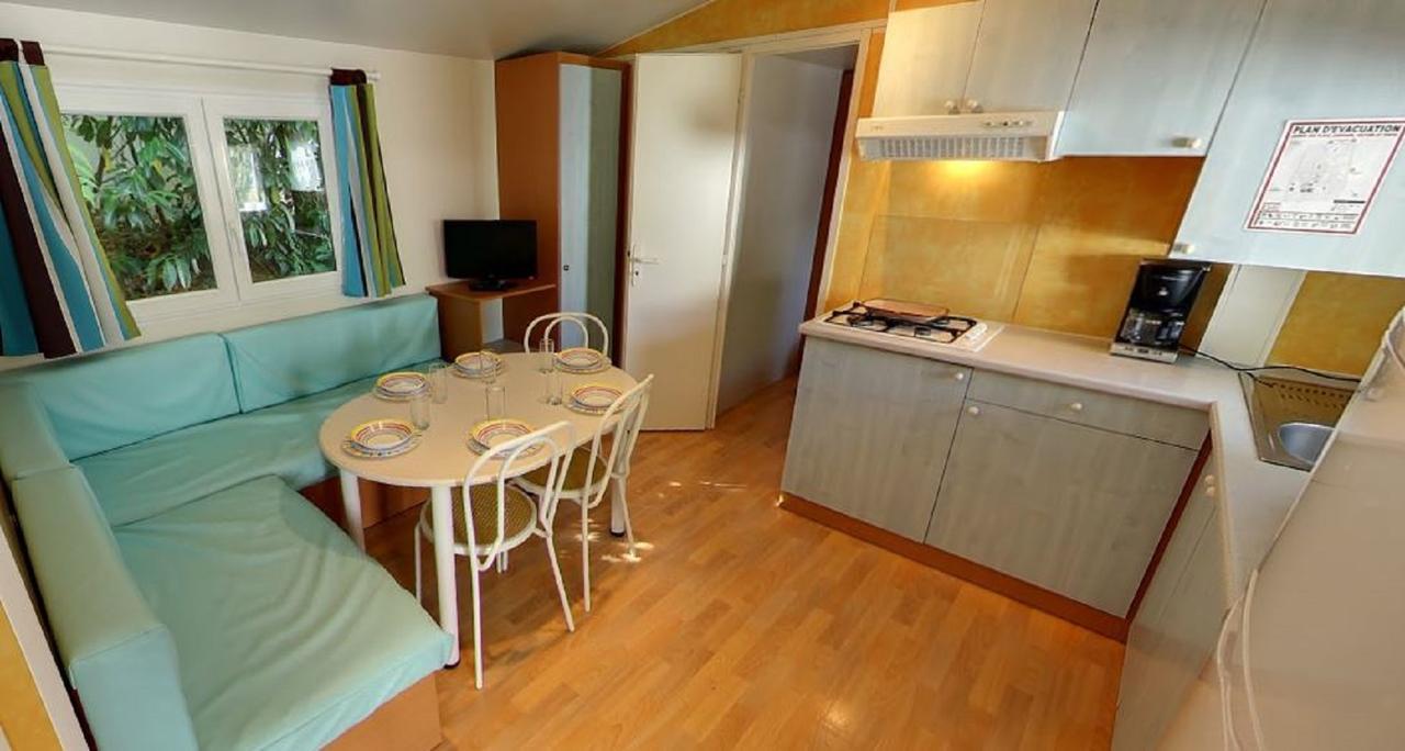 Camping Le Dauphin Otel Saint-Georges-de-Didonne Dış mekan fotoğraf